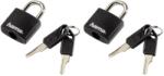 Hama luggage Lock Black set 2 ks