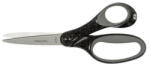 Fiskars Olló, iskolai, 18 cm, FISKARS, csillámos fekete (IF1067859) - fapadospatron