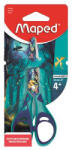 Maped Olló, iskolai, 13 cm, MAPED „Dragon sárkány (IMA464919) - fapadospatron