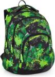 Bagmaster LINCOLN 25 A Green/black Geanta, rucsac laptop