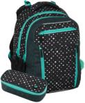 Bagmaster PORTO 24 A Set Black-Turquoise
