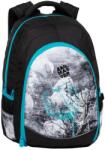 Bagmaster Digital 20 B Turquoise/gray/black Geanta, rucsac laptop