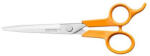 Fiskars Hajvágó olló, 17 cm, FISKARS "Classic", narancssárga (IF1075062) - fapadospatron