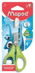 Maped Olló, iskolai, 13 cm, MAPED "Essentials Pulse", vegyes színek (szín nem választható) (IMA464210)