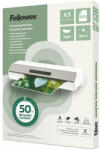 Fellowes Meleglamináló fólia, 80 mikron, A3, fényes, 100 db, FELLOWES "Light (IFW142988) - fapadospatron