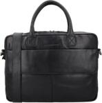 Hide & Stitches Porto 18062 Black Geanta, rucsac laptop