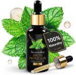 Aromaholik Menta illóolaj 30ml Eredeti Aromaterápiás Migrén (Olejek z Mięty Olejki do Sauny)