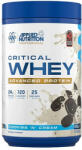 Applied Nutrition CRITICAL WHEY PROTEIN (825 GR) COOKIES & CREAM - proteinversum