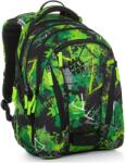 Bagmaster Bag 23 A Green/Black