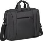 RIVACASE Central 8290 Black charcoal Geanta, rucsac laptop
