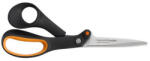 Fiskars Olló, barkács, 21 cm, FISKARS "Amplify", fekete (IF1020224) - fapadospatron