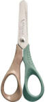 Maped Olló, óvodai, 12 cm, FSC, MAPED "Smiling Planet Vivo (IMA472020FM) - fapadospatron