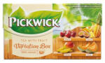 Pickwick Fekete tea, 20x1, 5 g, PICKWICK "Variációk Narancs" meggy, trópusi gyümölcs, mangó, sárgadinnye (KHK1134)