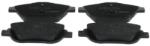 Bosch Fékbetét készlet BOSCH 0 986 494 438 for CITROËN, PEUGEOT (0 986 494 438)