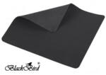 BlackBird Egérpad Basic fekete 18x22cm 1mm vastag (BH1768) - fapadospatron