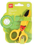 APLI Olló, óvodai, 12 cm, APLI Kids, tukán (LCA20087) - fapadospatron