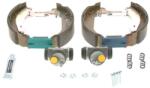 Bosch fékpofakészlet BOSCH 0 204 114 201 for CITROËN, PEUGEOT, RENAULT (0 204 114 201)