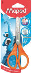 Maped Olló, iskolai, 13 cm, MAPED "Essentials Soft (IMA464410) - fapadospatron
