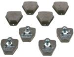Bosch Fékbetét készlet BOSCH 0 986 494 215 for AUDI, VW (0 986 494 215)
