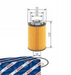 Bosch F 026 407 158 Olajszűrő