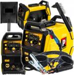 Powermat Inverteres Hegesztőgép Mig hegesztőgép Félautomata 230A Mig Mag Mma Tig Lift Szinergia (PM1554)