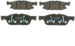 Bosch Fékbetét készlet BOSCH 0 986 424 326 for FORD (0 986 424 326)