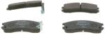 Bosch Fékbetét készlet BOSCH 0 986 493 790 for MAZDA, FORD (0 986 493 790)