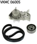 SKF Vízpumpa + fogasszíj készlet SKF VKMC 06005 for RENAULT, DACIA (VKMC 06005)