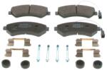 Bosch Fékbetét készlet BOSCH 0 986 494 580 for CITROËN, FIAT, PEUGEOT, ALFA ROMEO, … (0 986 494 580)