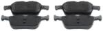 Bosch Fékbetét készlet BOSCH 0 986 494 659 for VW, AUDI, SEAT, SKODA, … (0 986 494 659)