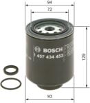 Bosch Üzemanyagszűrő BOSCH 1 457 434 453 for ISUZU, HYUNDAI, MITSUBISHI, OPEL, … (1 457 434 453)