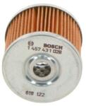 Bosch Üzemanyagszűrő BOSCH 1 457 431 028 for RENAULT, PEUGEOT, CITROËN, FORD, … (1 457 431 028)