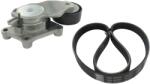 SKF hosszbordás szíj készlet SKF VKMA 33165 for CITROËN, PEUGEOT, FORD, VOLVO, … (VKMA 33165)
