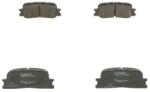 Bosch Fékbetét készlet BOSCH 0 986 494 359 for TOYOTA, LEXUS, DAIHATSU (0 986 494 359)