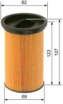Bosch Üzemanyagszűrő BOSCH 1 457 431 708 for BMW (1 457 431 708)