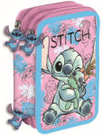 Manenty Disney Lilo és Stitch, A csillagkutya Doll tolltartó töltött 3 emeletes (MSL702768)