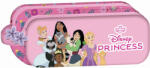 Manenty Disney Hercegnők Blossom 2 rekeszes tolltartó 23 cm (MSL706841)