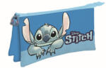 Manenty Disney Lilo és Stitch, A csillagkutya Smile 3 rekeszes tolltartó 22 cm (MSL702683)