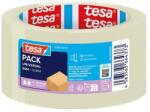 tesa Csomagolószalag, 50 mm x 66 m, TESA "Pack Universal", áttetszõ (66 méter) (TESCS57187)
