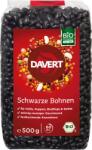 Davert Bio fekete bab - 500 g