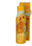 Duo Gift Van Gogh Napraforgók duplafalú rozsdamentes acél hőtartó termosz - 500 ml (IMO-CHH-57386)
