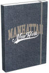 LIZZY Füzetbox LIZZYSULI A/4 Manhattan New York (7470216011) - fotoland