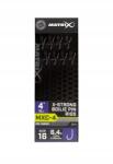Matrix MXC-4 No. 16 0.18mm 10cm Barbless X-Strong Boilie Pin 8 db (GRR076)