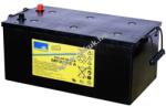 Exide Sonnenschein Solar Block SB12/185 12V 185000mAh A-Pol akku AGM ólom-zselés
