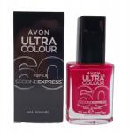 Avon Ultra 60 Second Express Lakk Fun N Fuchsia új grafika (46201)