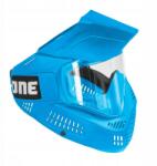 Field One egyetlen kék V3 maszk (paintball/ASG) (Field One single blue)