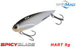 Spinmad Blade Bait Hart 9g / 3702 (2026 New)
