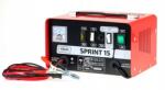 IDEAL Transzformátor egyenirányító Sprint 15 230V 12-24V Ideal 15A