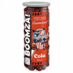 Boomza kólás és karamellizált pattogatott kukorica 170g