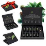 Aromaholik 10x Illóolaj illóolaj szett diffúzor párásító 10ml (Zestaw Odpornościowy)